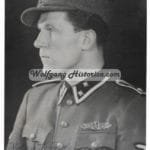 Ludwig Holzmann - SS-Regiment "Deutschland"