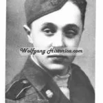 Mihhail Bendt - SS-Flak-Abteilung 5 "Wiking" - Bataillon "Narwa"