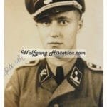 Robert Helde - estnischen SS-Freiwilligen-Bataillon "Narwa"