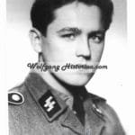 Olev Ritson - estnischen SS-Freiwilligen-Bataillon “Narwa”