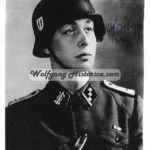Pio Filippani Ronconi - 29th Division of the Waffen-SS “Italia”