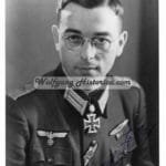 Konrad Zeller - Grenadier-Regiment 380 (Oakleaves)