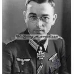 Konrad Zeller - Grenadier-Regiment 380 (Oakleaves)