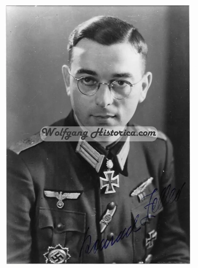 Konrad Zeller - Grenadier-Regiment 380 (Oakleaves) - Image 1