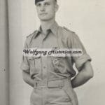 Kriegsmarine Sailor with Zerstörerabzeichen and Ribbon Bar for Memelland Medaille