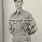 Kriegsmarine Sailor with Zerstörerabzeichen and Ribbon Bar for Memelland Medaille