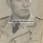 Luftwaffe Fighter Pilot in Tropical Uniform