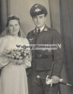 Luftwaffe Obergefreiter with Segelflugzeugführerabzeichen (Glider Pilot Badge!)