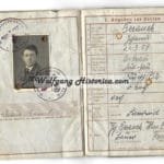 Wehrpass - Heeres-Küsten-Artillerie-Abteilung 448 (Norway)