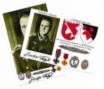 The Memories of an Eventful Life - Günther Tlotzek + 2 Signed Photos - Image 2