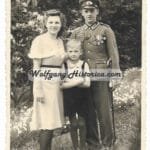 Wehrmacht Soldier wearing two Rumanian Medals, Krimschild and Others