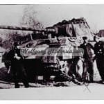 Heinz Freiberg - SS-Panzer-Regiment 12 "Hitlerjugend"