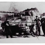 Heinz Freiberg - SS-Panzer-Regiment 12 "Hitlerjugend"