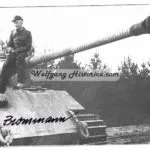 Karl Brommann - schwere SS-Panzer-Abteilung 503