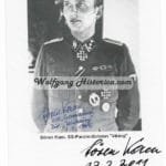 Soren Kam - SS-Panzer-Grenadier-Regiment 9 "Germania"