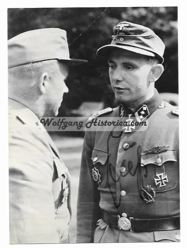 Paul Guhl - SS-Panzer-Grenadier-Regiment 2 "LSSAH" - Image 1