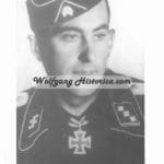 Paul Egger - schwere SS-Panzer-Abteilung 502