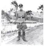 Tony van Dyck - Legion Flandern and "Langemarck"