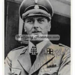Otto Skorzeny - Once "The Most Dangerous Man in Europe"