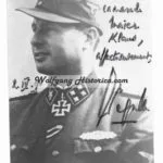 Leon Degrelle – 28. SS-Freiwilligen-Panzer-Grenadier-Division “Wallonië”