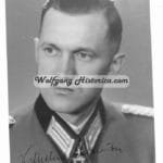 Wilhelm Schlüter - SS-Artillerie-Regiment 54 "Nederland"