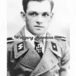 Gerhard Fischer - SS-Panzerjäger-Abteilung 5 "Wiking"