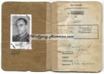Panzer-Regiment 204 Grouping (Soldbuch carried for 6 years, 7 Awards entered!) - Image 5
