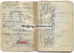 Panzer-Regiment 204 Grouping (Soldbuch carried for 6 years, 7 Awards entered!) - Image 13