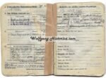 Panzer-Regiment 204 Grouping (Soldbuch carried for 6 years, 7 Awards entered!) - Image 12