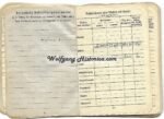 Panzer-Regiment 204 Grouping (Soldbuch carried for 6 years, 7 Awards entered!) - Image 11