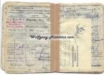 Panzer-Regiment 204 Grouping (Soldbuch carried for 6 years, 7 Awards entered!) - Image 8
