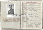 Panzer-Regiment 204 Grouping (Soldbuch carried for 6 years, 7 Awards entered!) - Image 20