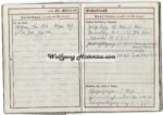 Panzer-Regiment 204 Grouping (Soldbuch carried for 6 years, 7 Awards entered!) - Image 17