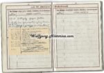 Panzer-Regiment 204 Grouping (Soldbuch carried for 6 years, 7 Awards entered!) - Image 15