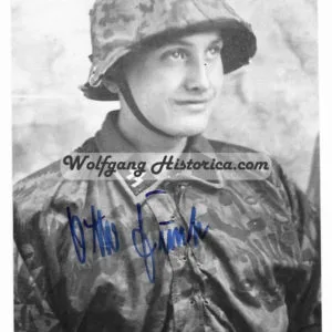 Otto Funk – SS-Panzer-Grenadier-Regiment 25