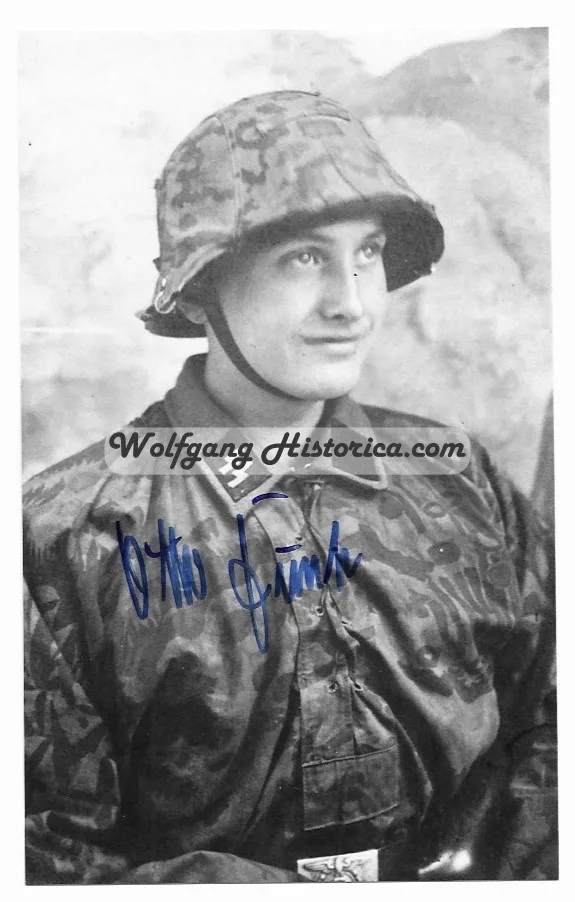 Otto Funk – SS-Panzer-Grenadier-Regiment 25 - Image 1