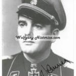 Paul-Albert Kausch - SS-Panzer-Regiment 11 "Hermann von Salza"