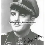 Paul-Albert Kausch - SS-Panzer-Regiment 11 "Hermann von Salza"