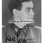 Karl Sattler - SS-Regiment "Sattler"