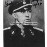Paul Senghas – SS-Panzer-Regiment 5 “Wiking”