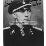 Paul Senghas – SS-Panzer-Regiment 5 “Wiking”