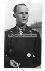 Walter Pössl - Panzer-Regiment "Großdeutschland" - Image 2