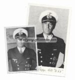 Robert-Richard Zapp - Commander of U-66 (27th highest scoring U-Boat Ace)