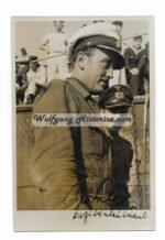 Werner Winter - Commander of U-103 (Sank 15 Ships)