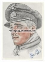 Otto Christian Ites - U-48, U-146 and U-94 (Sunk by Depth Charges, Taken POW)