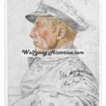 Otto Schuhart - U-29 (Sank British Aircraft Carrier HMS Courageous)