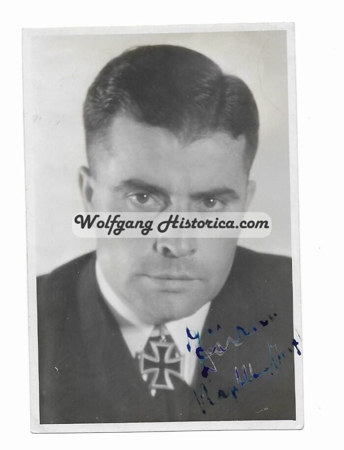 Erich Zürn – Leitender Ingenieur on U-48 (one of the most succesful U ...