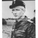 Karl Brommann – schwere SS-Panzer-Abteilung 503