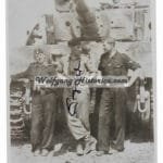 Paul Egger – schwere SS-Panzer-Abteilung 502