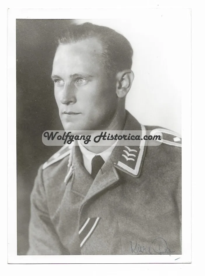 Karl Pilz - Sturmgruppe Granit (Eben Emael, 1940) - Image 1